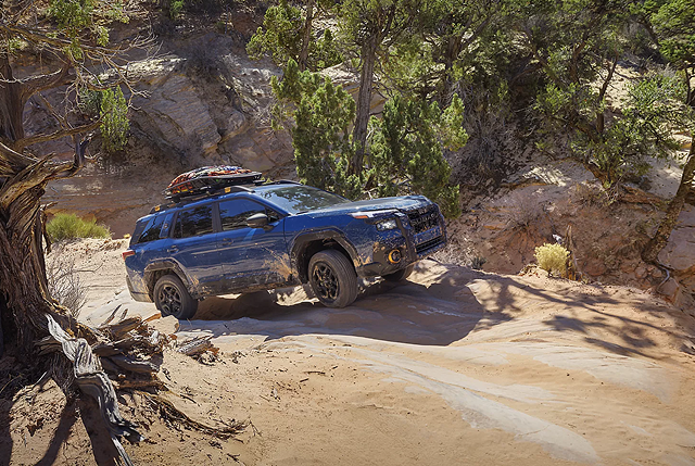 2026 Crosstrek Hybrid