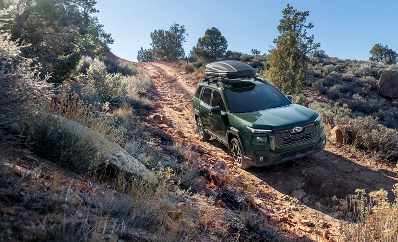 2026 Crosstrek Hybrid