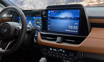 Standard Fully Digital Instrument Cluster