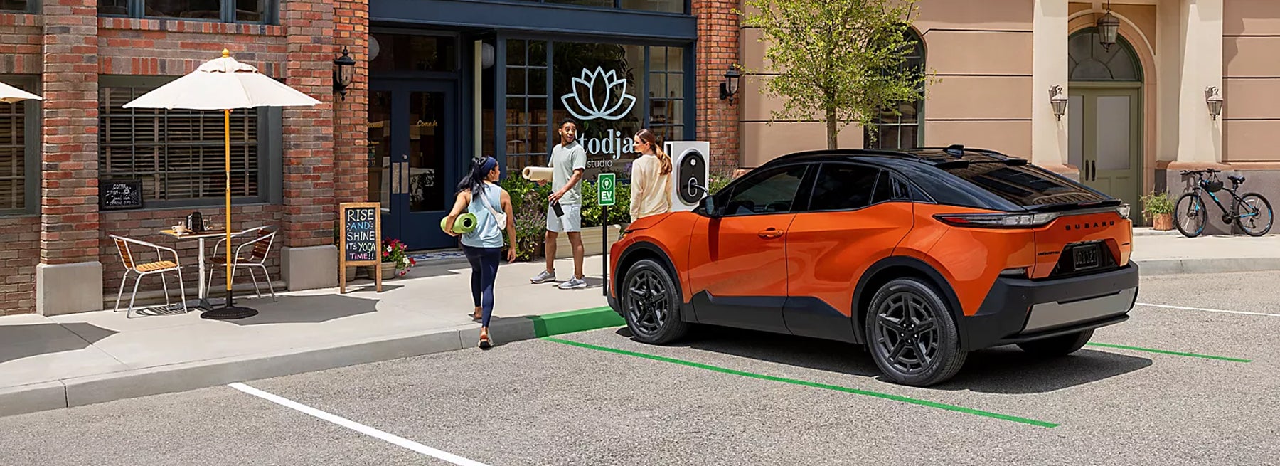 All-Electric High-Performance Fun