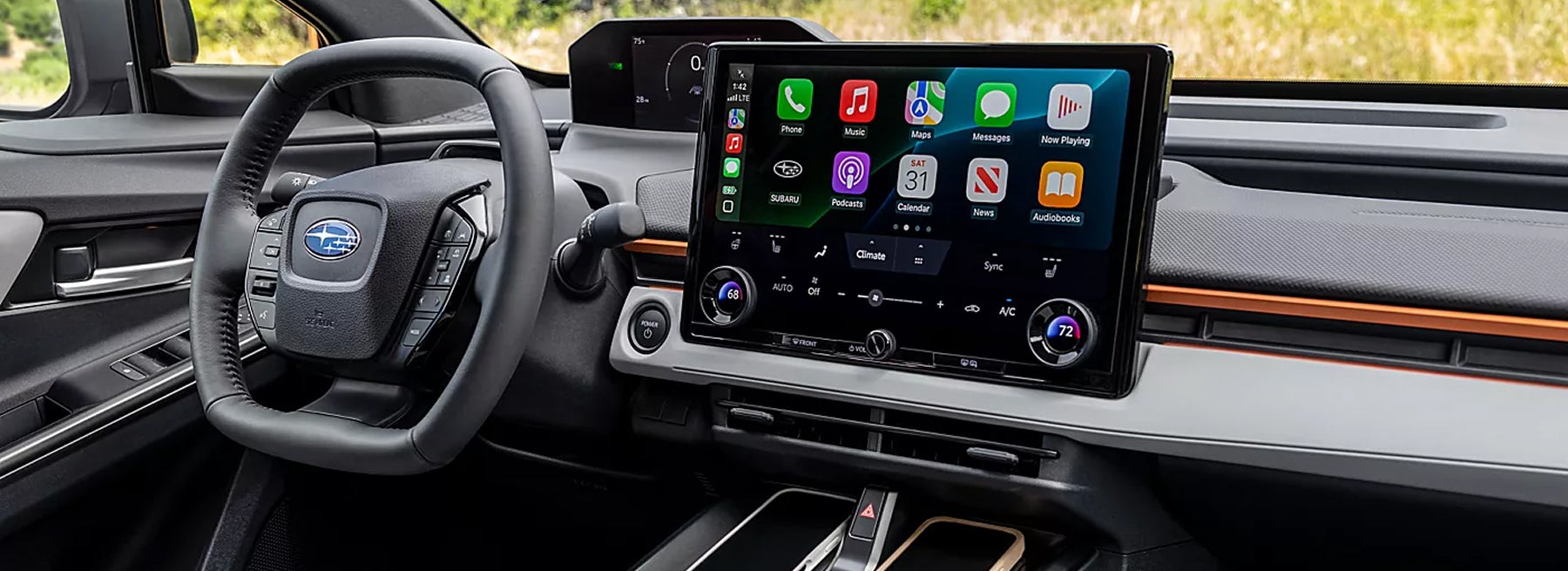 Bold Fastback Styling with Advanced Technology