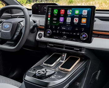 Bold Fastback Styling with Advanced Technology