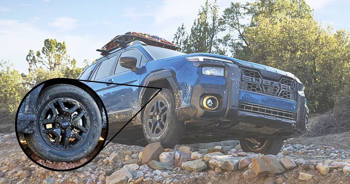 Shop for the Right Subaru Outback Tire Size in San Diego Today