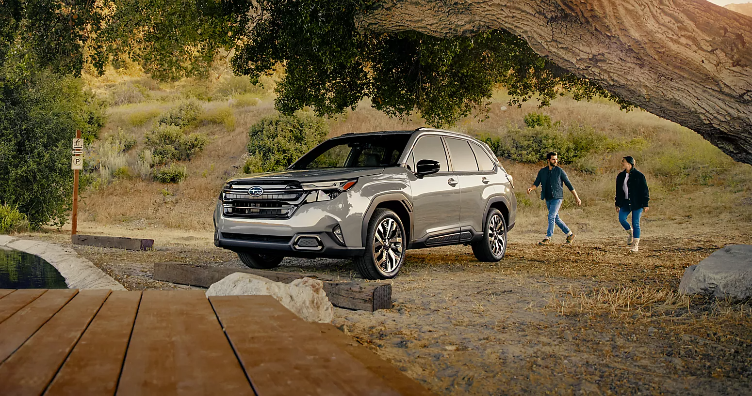 Subaru's Vision for the Future