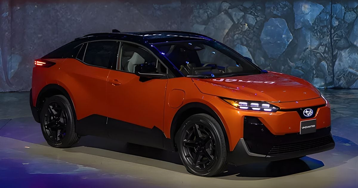 The 2026 Subaru Uncharted for sale in San Diego at Dalton Subaru National City