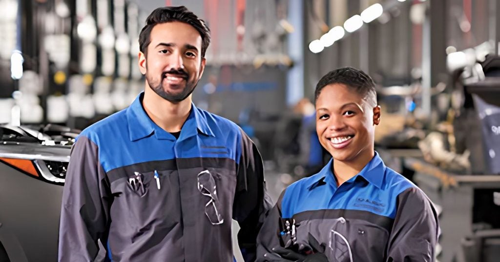 Cars for Techs program is one reason to schedule a Dalton Subaru service