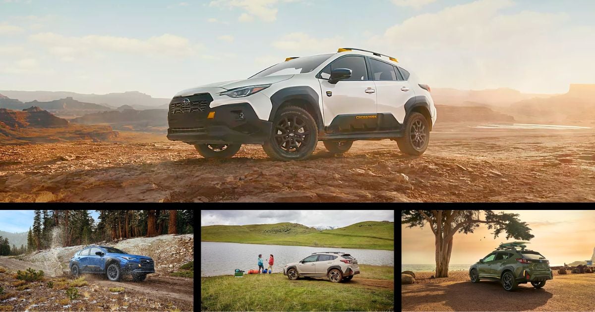 The 2026 Subaru Crosstrek Color at Dalton Subaru National City