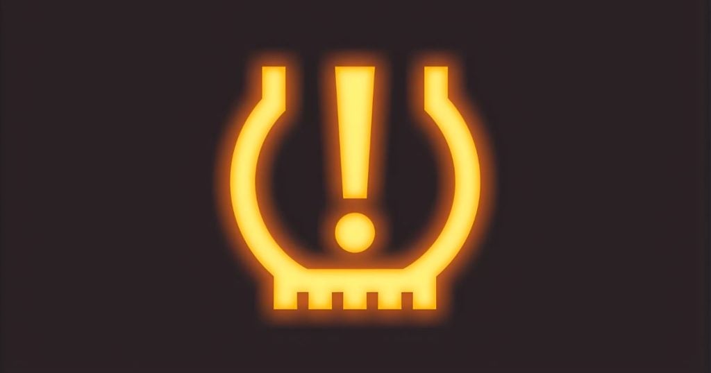 The TPMS light warns you if one or more of your Subaru tires have low pressure.