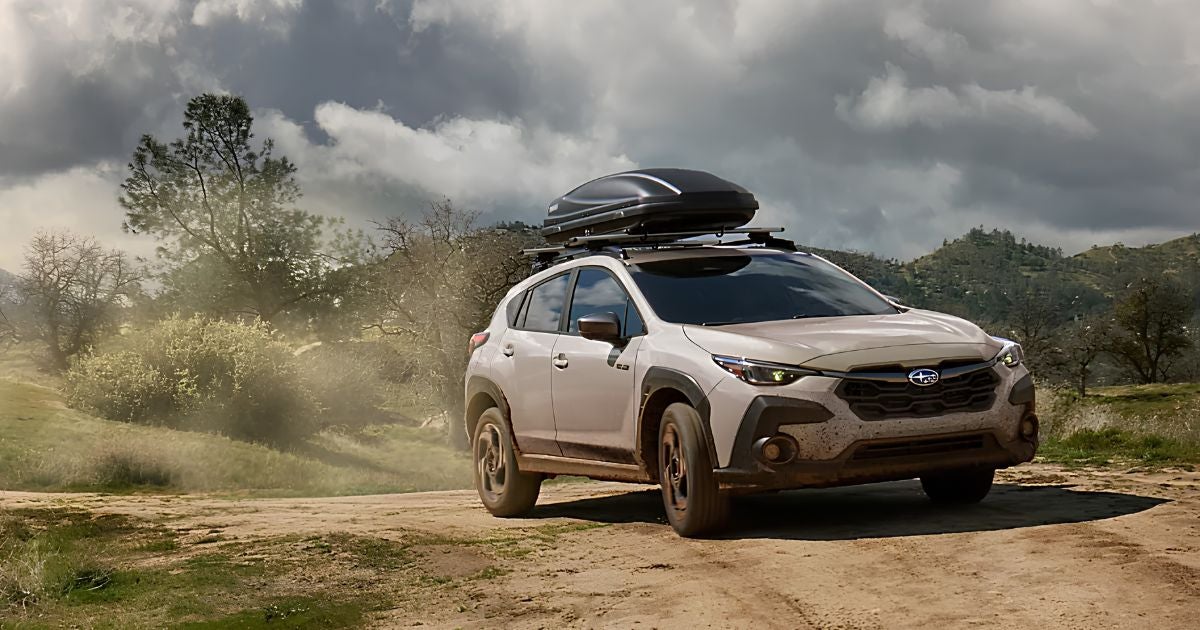#1 Guide to Subaru Crosstrek Lease Deals at Dalton Subaru National City