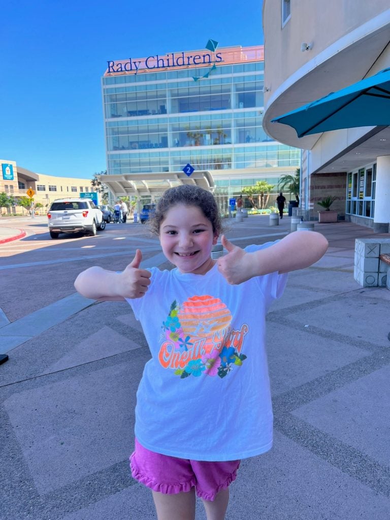 Rady's Children's Hospital, Dalton Subaru, Share the Love