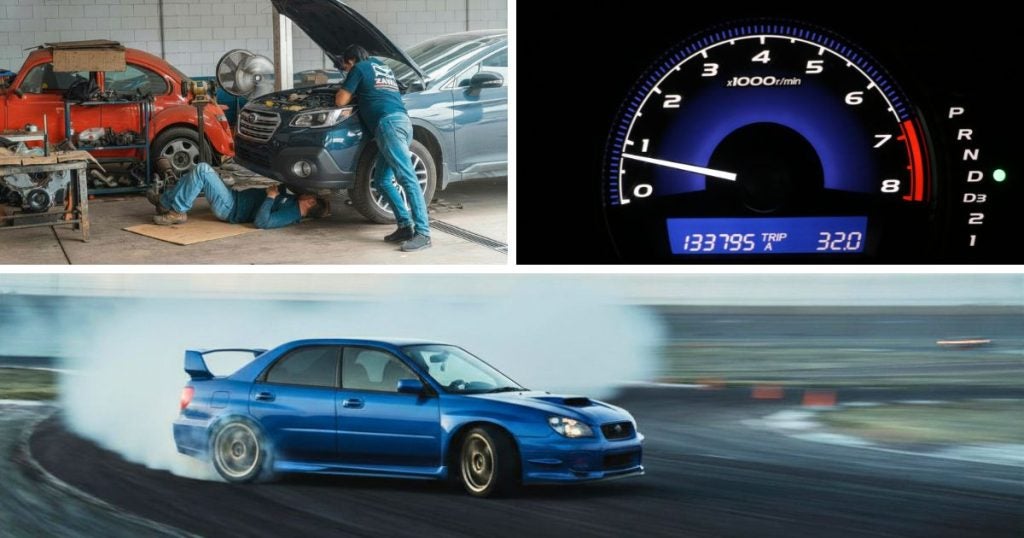 There are several factors that can void your Subaru Powertrain Warranty