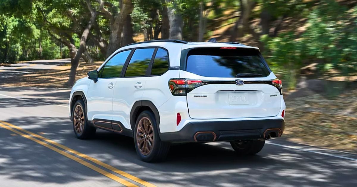 Subaru Forester Cargo Space Explained: 2026 Upgrades for San Diego Drivers