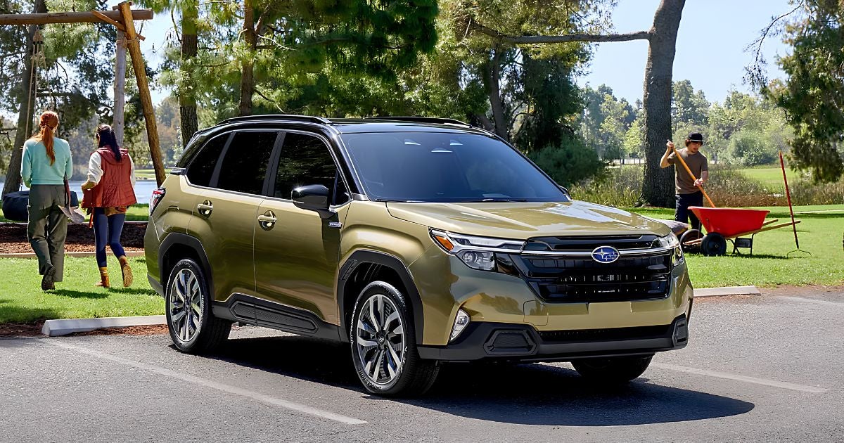 7 Ways the 2026 Subaru Hybrid Makes Driving in San Diego Easier