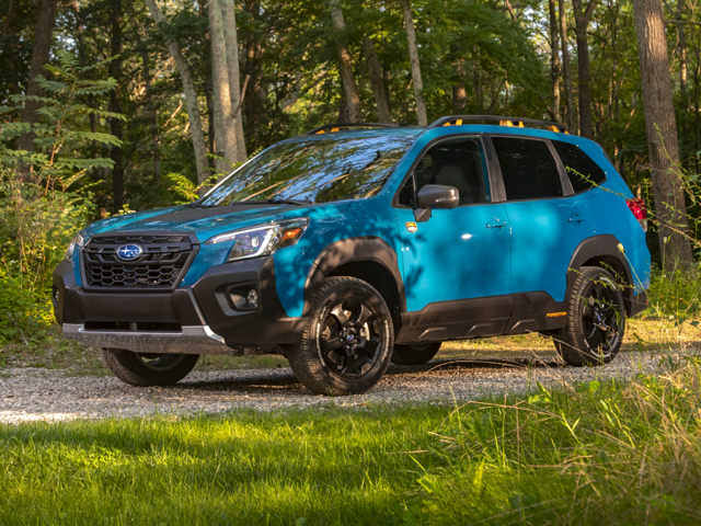 forester