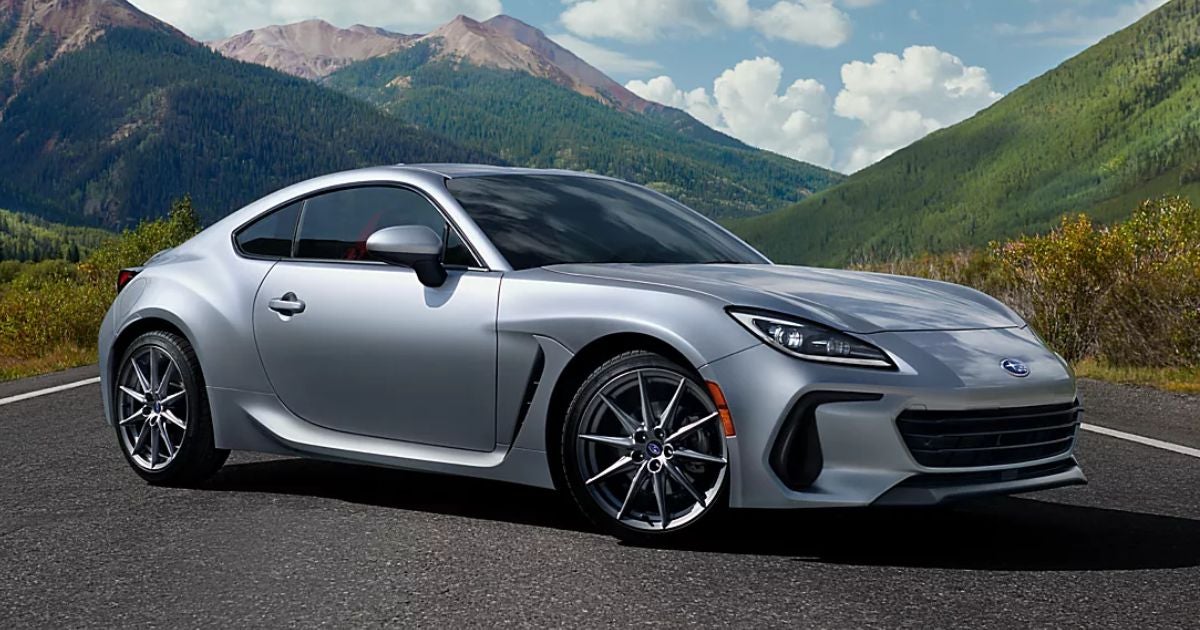 The 2026 Subaru BRZ for sale in San Diego CA at Dalton Subaru National City