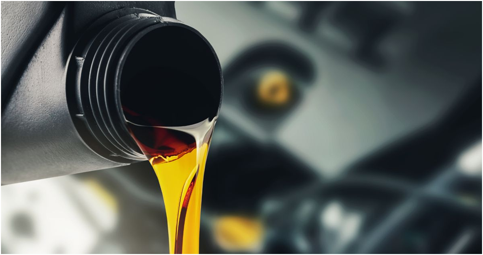 Subaru Oil Change