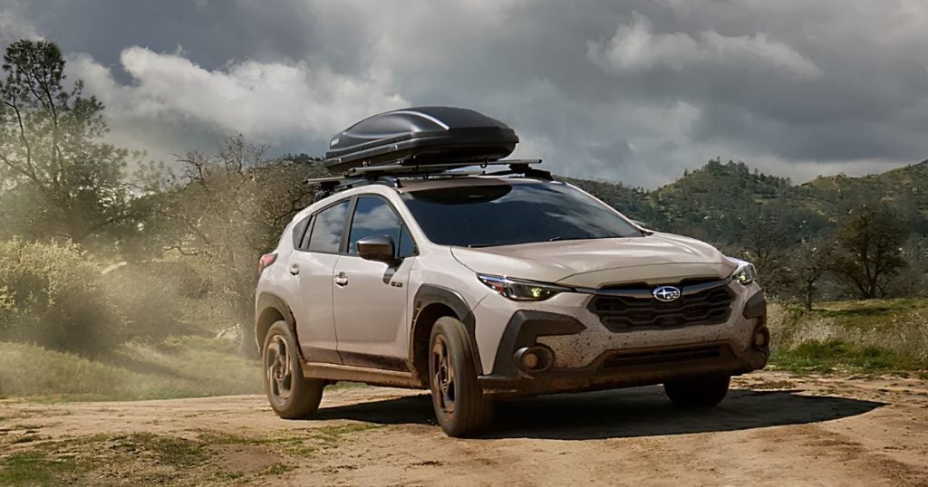 2026 Subaru Crosstrek Hybrid for sale in San Diego, CA, at Dalton Subaru National City