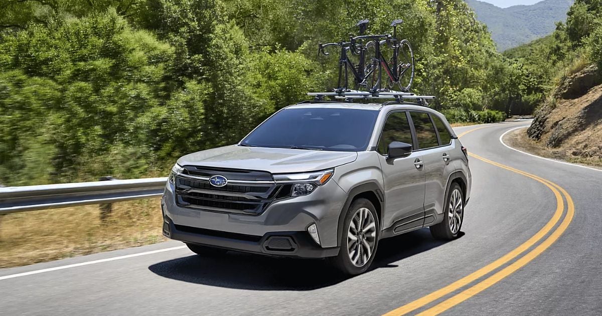 Subaru Forester Towing: Complete Towing Guide and Specifications
