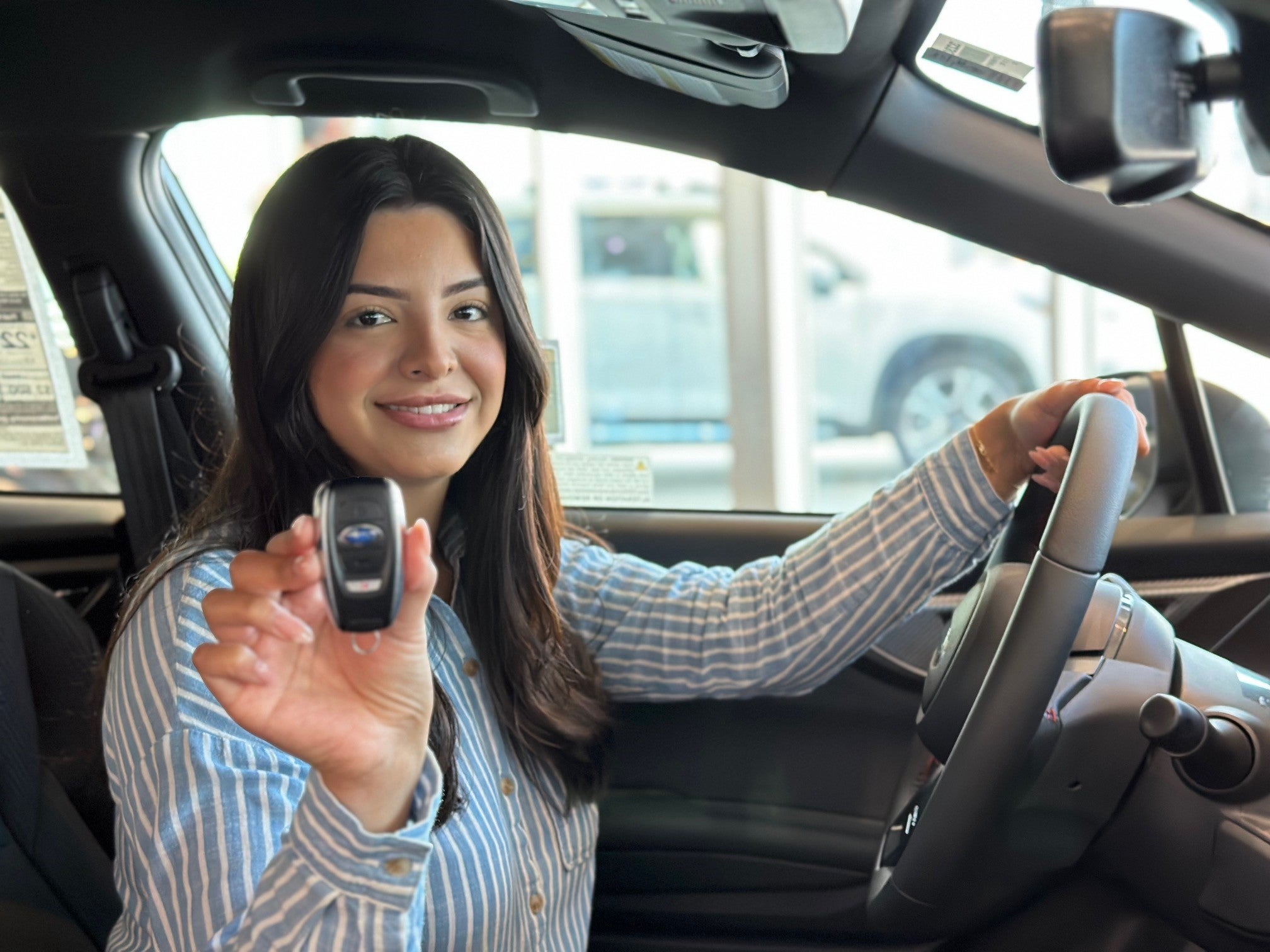 Dalton Subaru has the keys to your new subaru