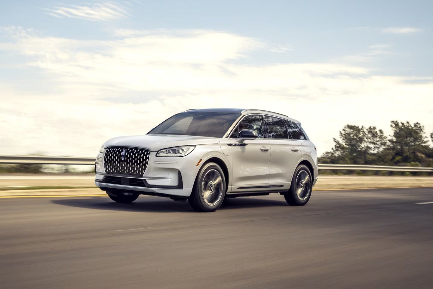 Introducing The 2024 Lincoln Corsair