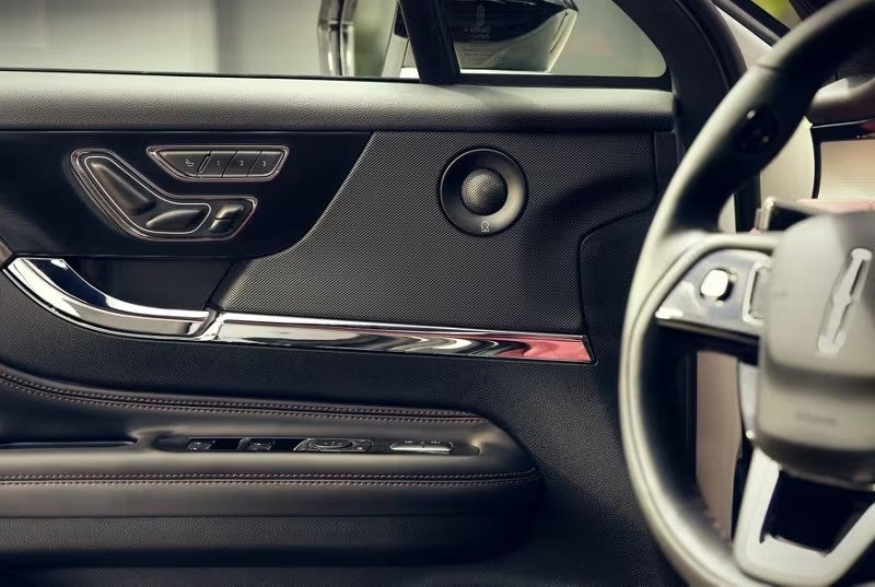 Revel™ premium audio system