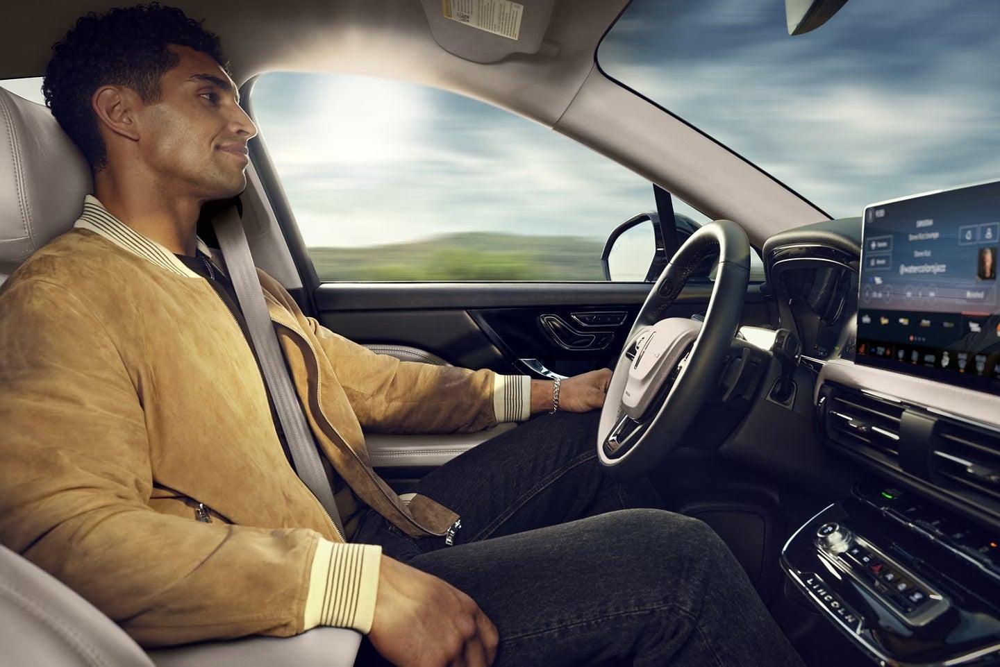 Protective Features for Peace of Mind