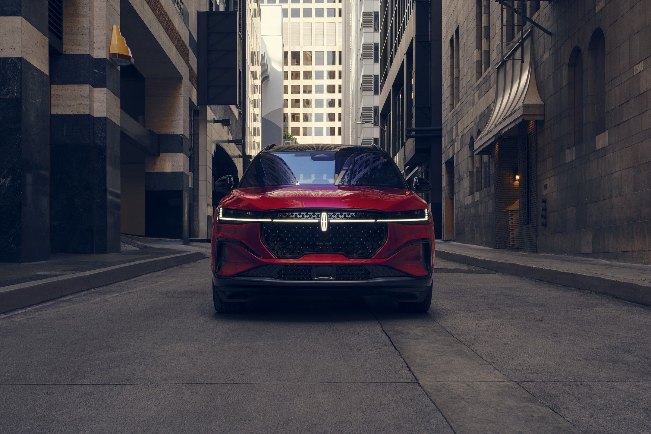 The 2024 Lincoln Nautilus