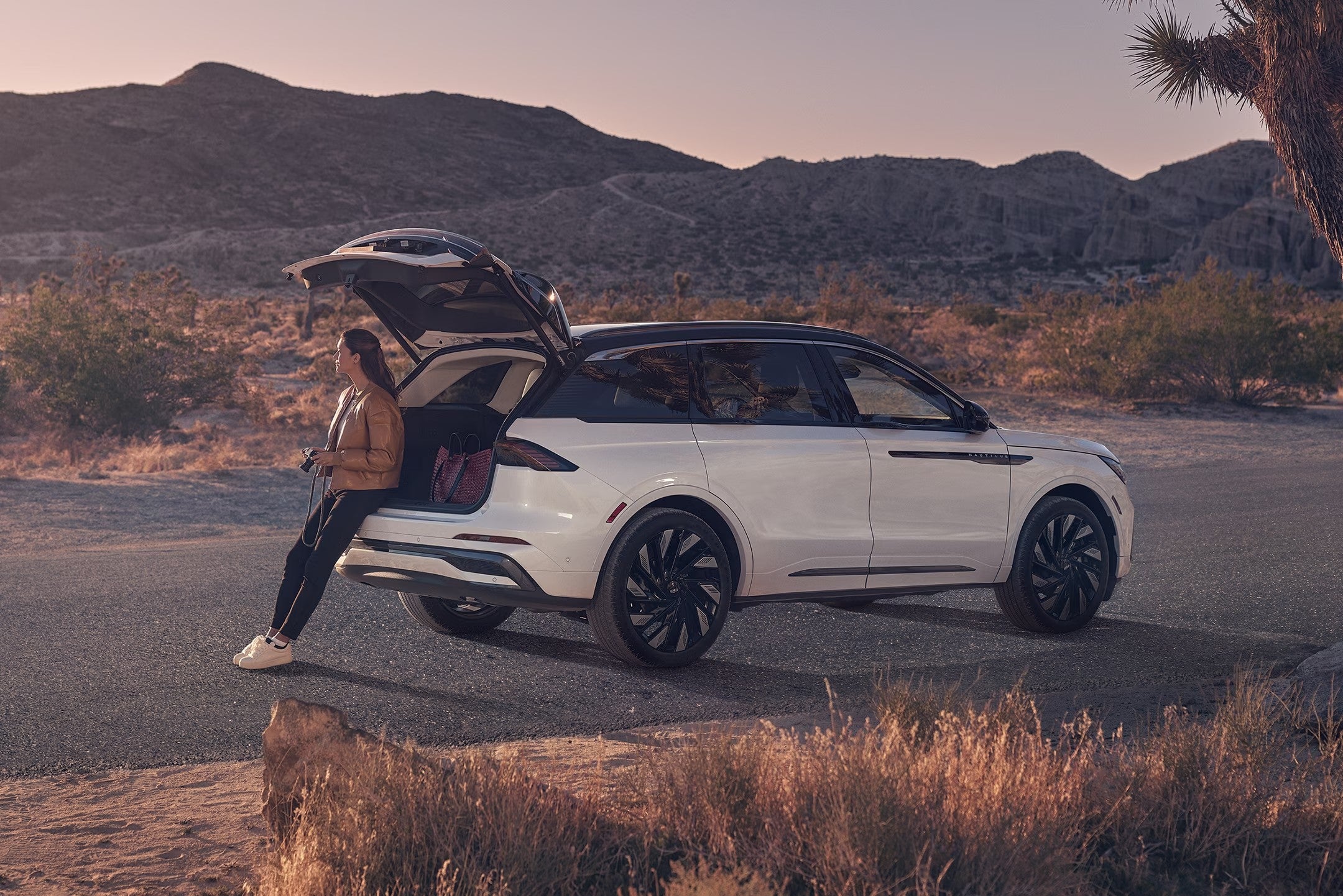 Welcome To The Luxurious World Ofthe 2024 Lincoln Nautilus