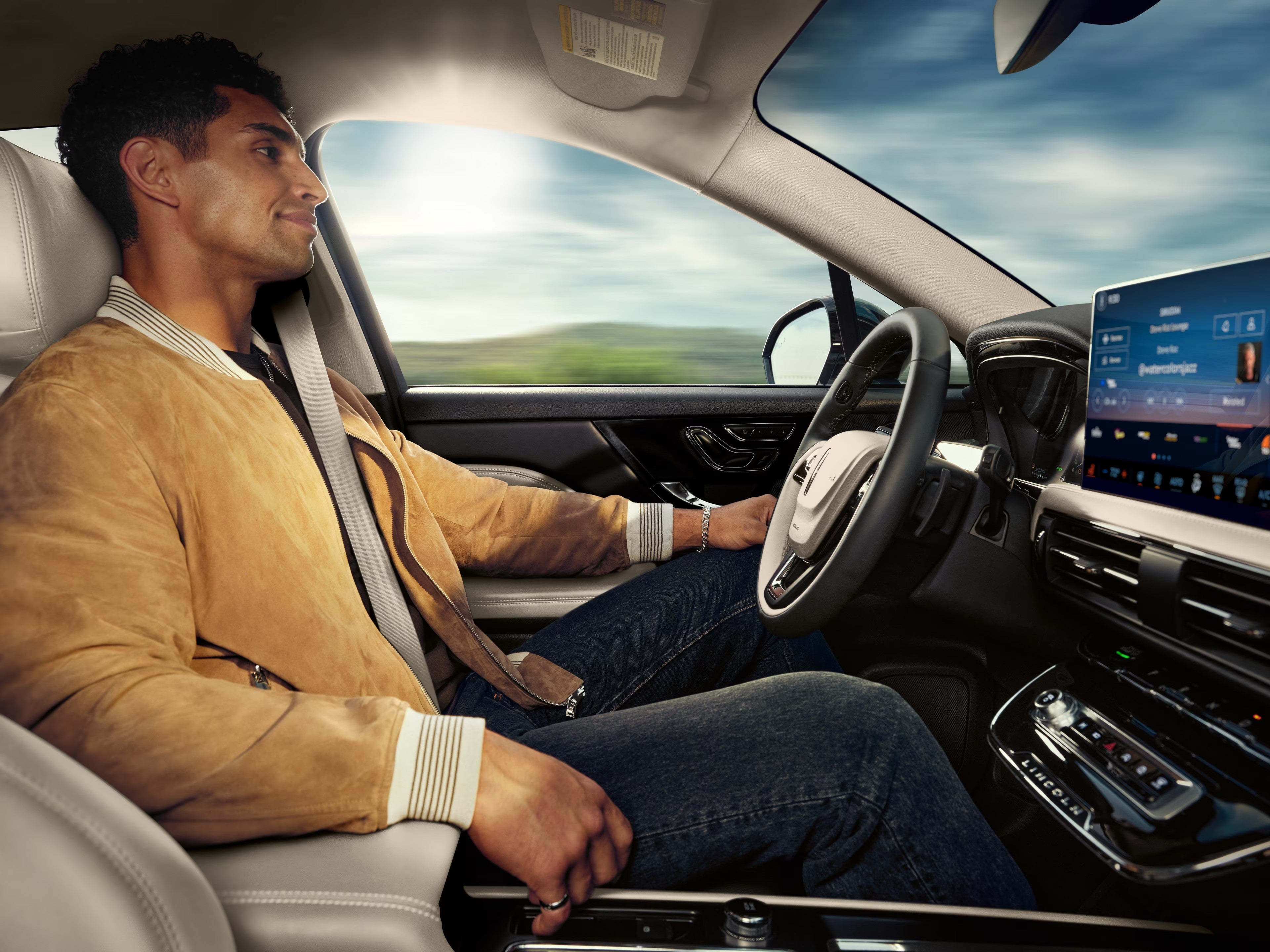 Advanced Driver-Assist Technology