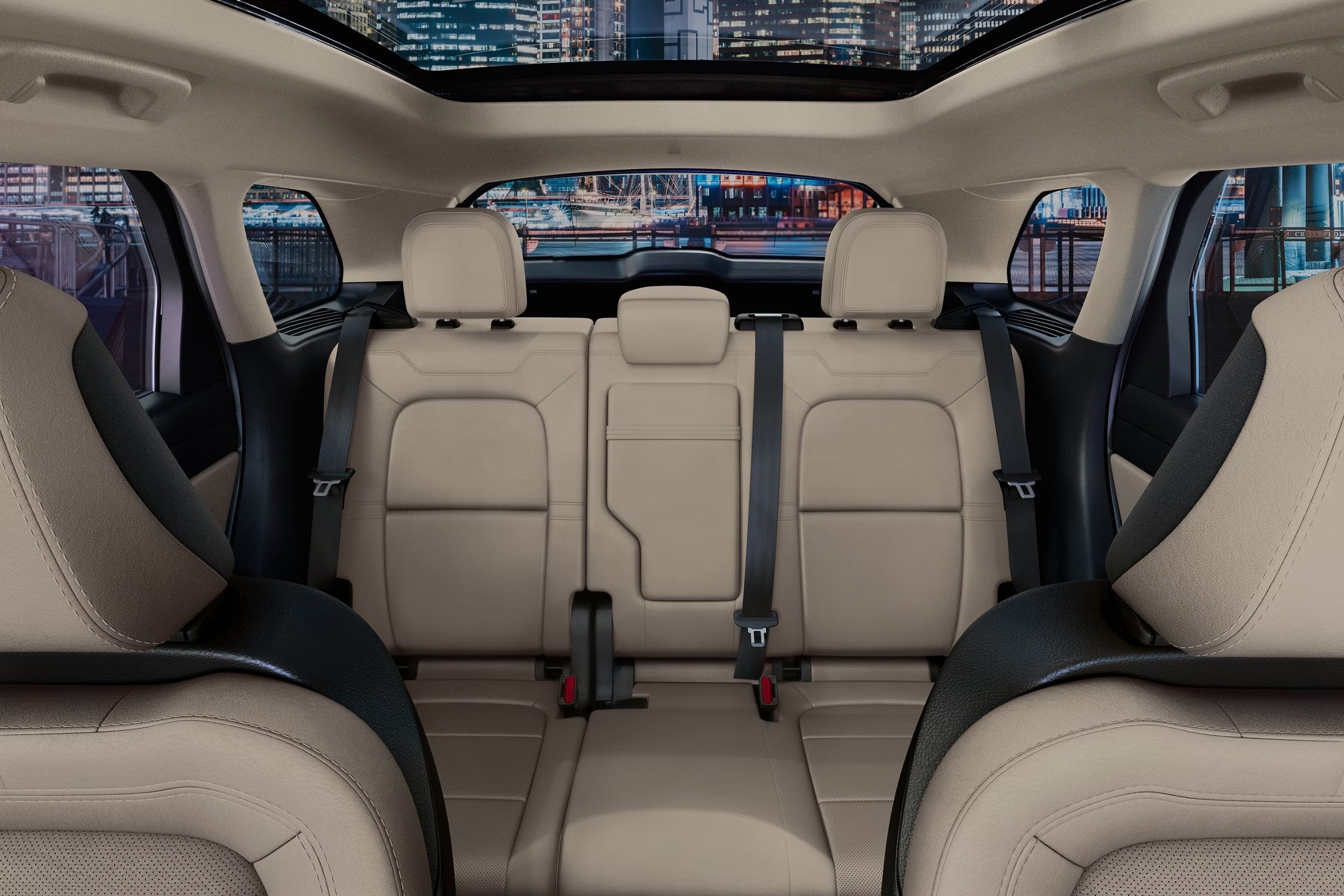 Comfort And Convenience Features