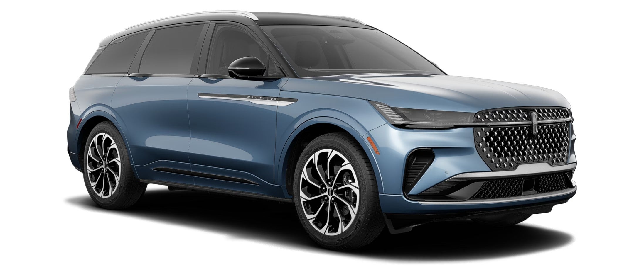 2025 Lincoln Nautilus Reserve