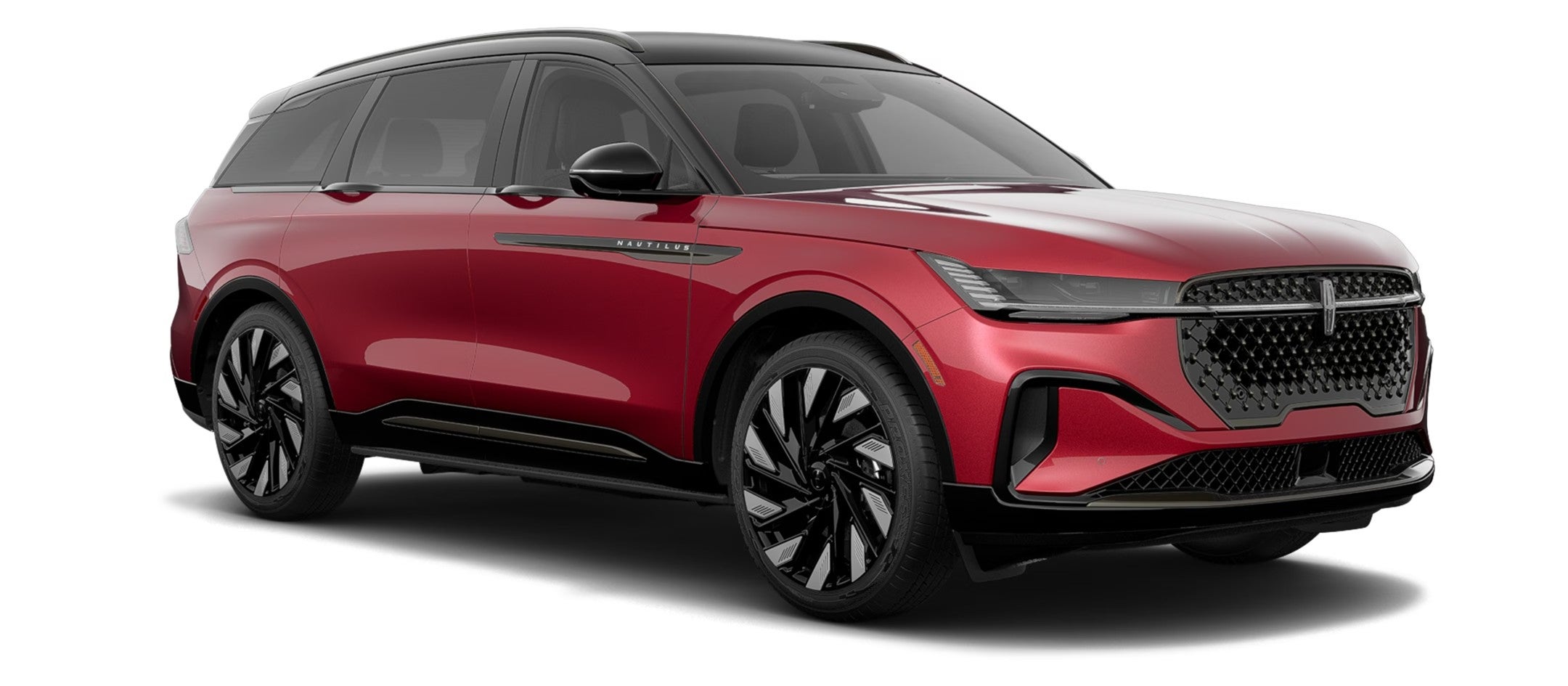 2025 Lincoln Nautilus Hybrid Models