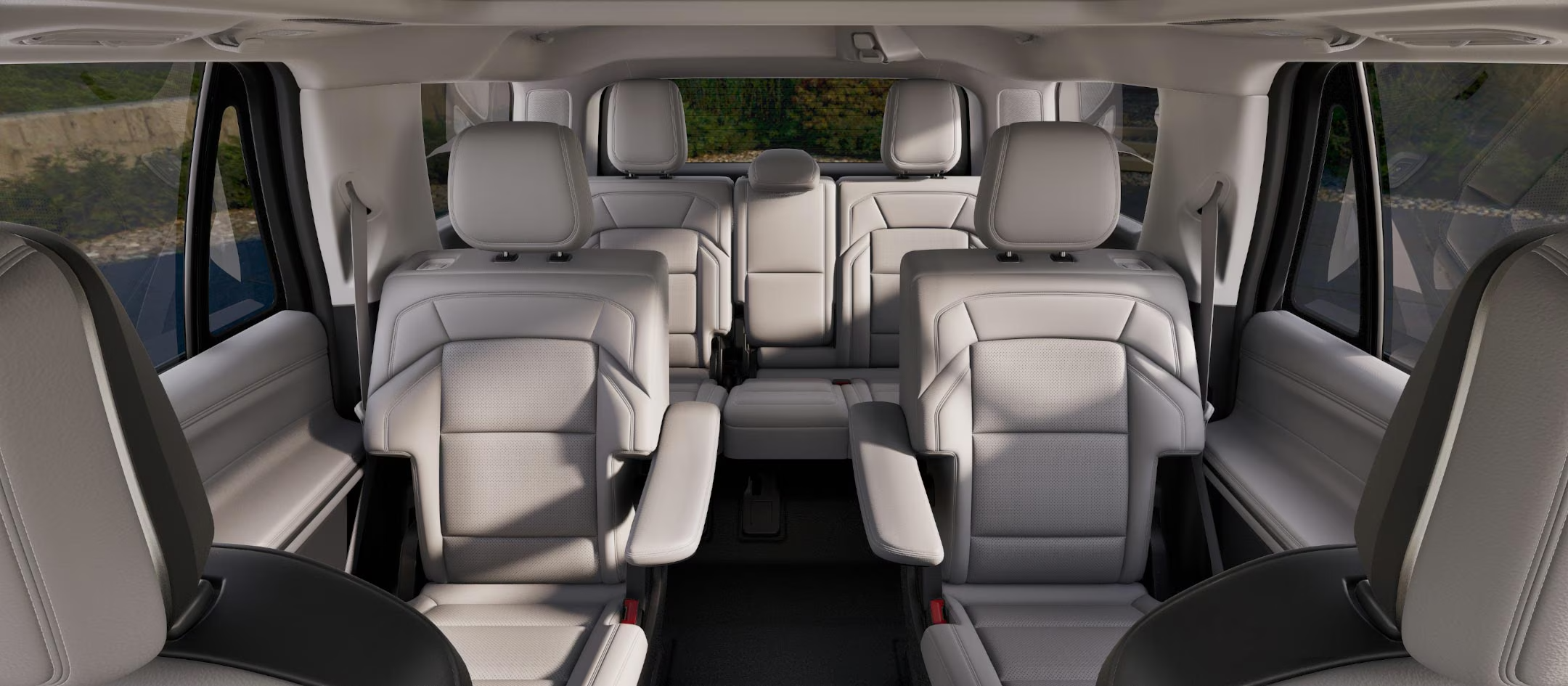 An Interior Sanctuary Of Comfort