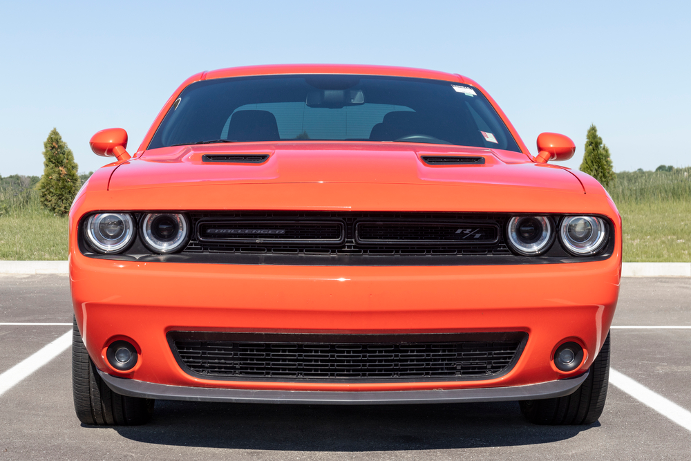 The 2021 Dodge Challenger