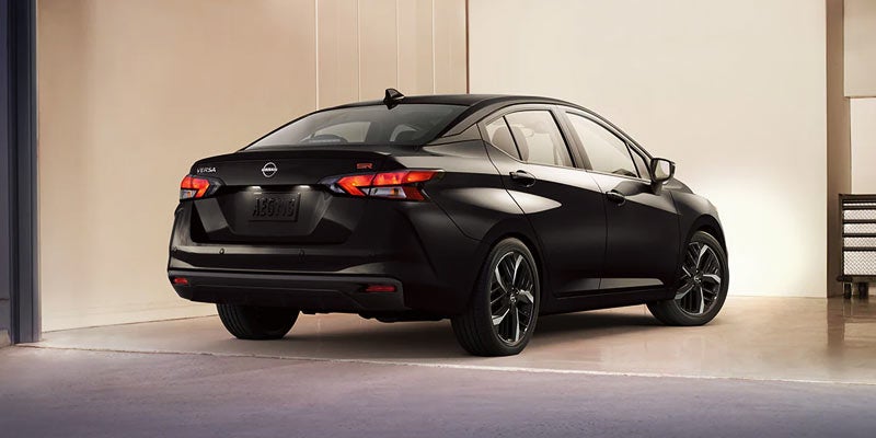 2024 nissan versa