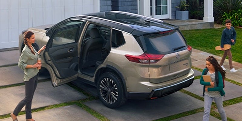 2025 nisan rogue