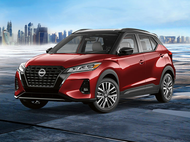 2024 nissan kicks