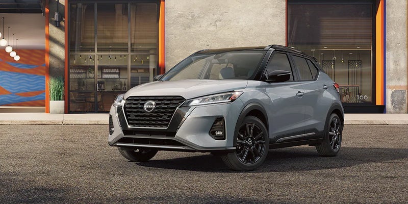 2024 nissan kicks