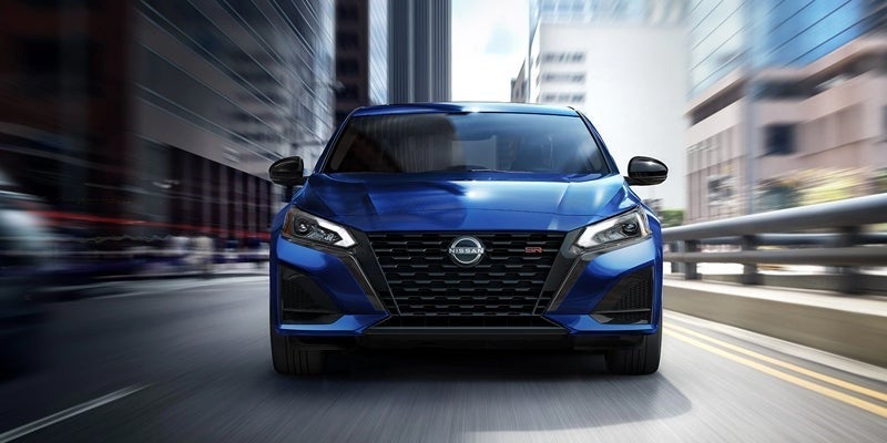2024 nissan altima