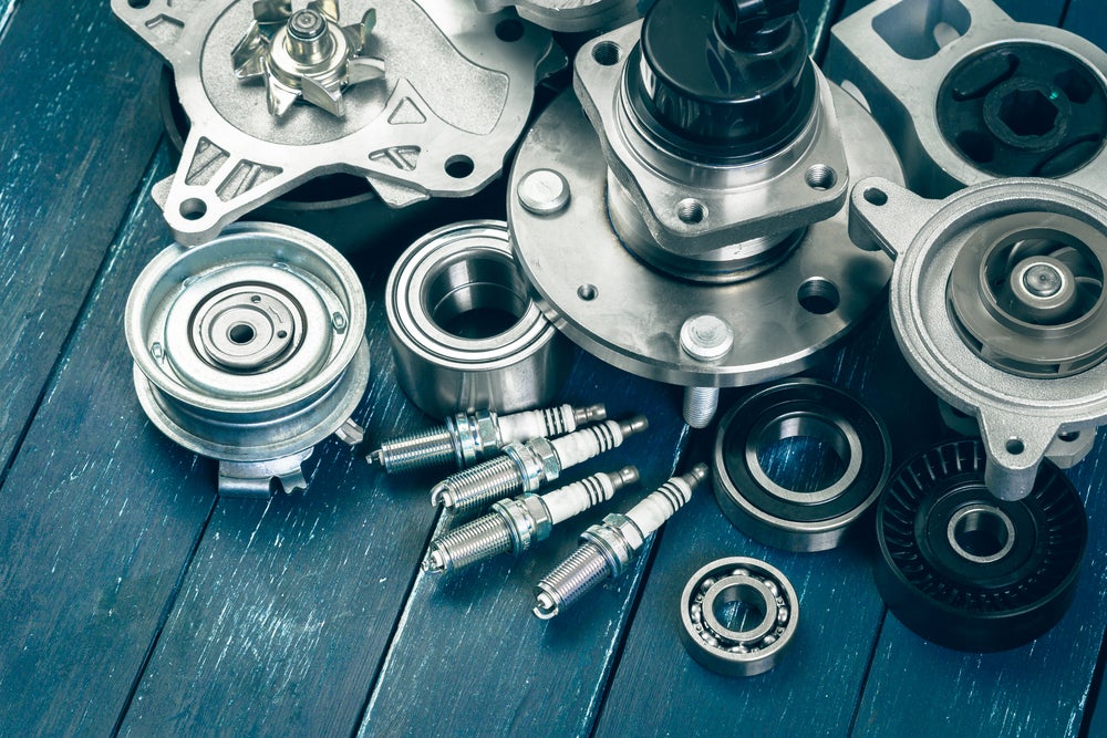 Various,Car,Parts