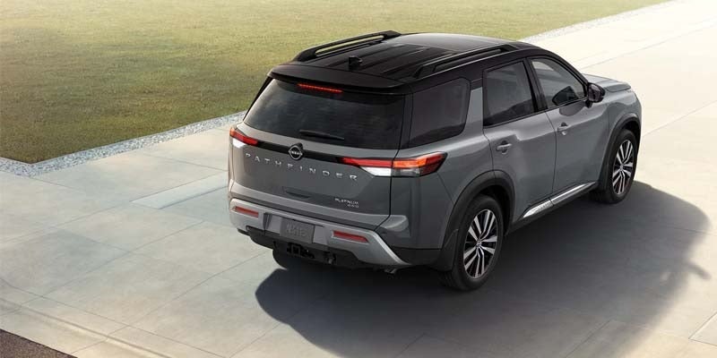 2024 nissan pathfinder