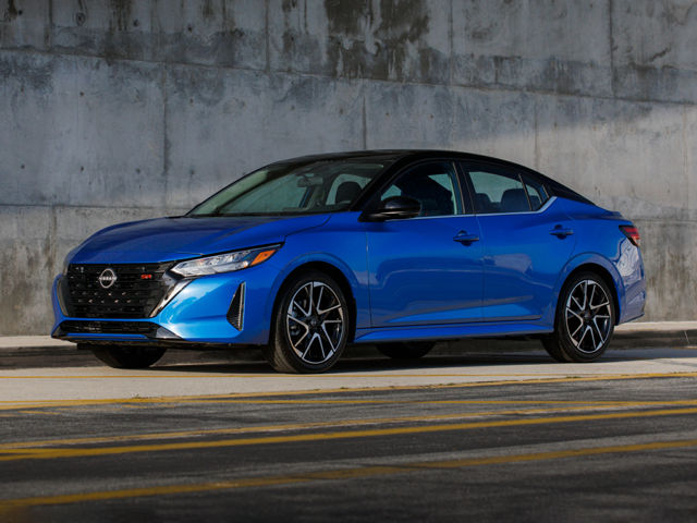 2024 nissan sentra