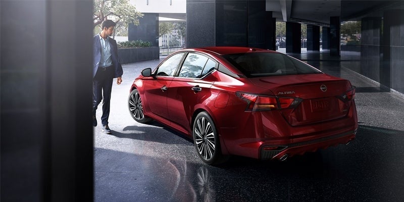 2024 nissan altima