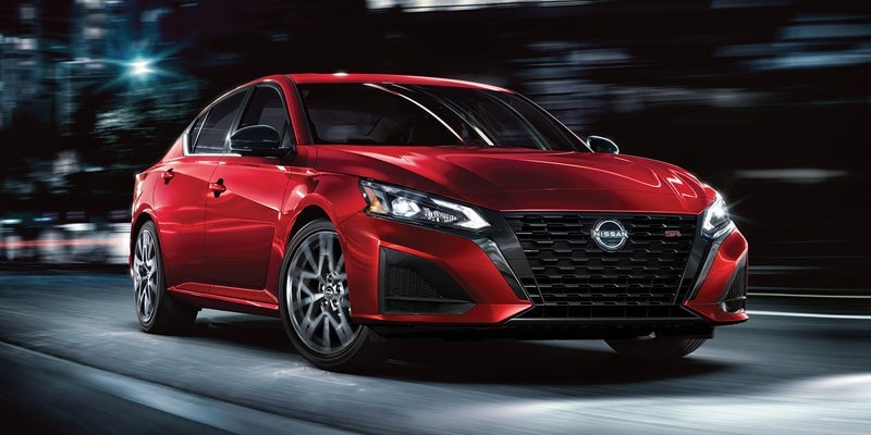 2024 nissan altima