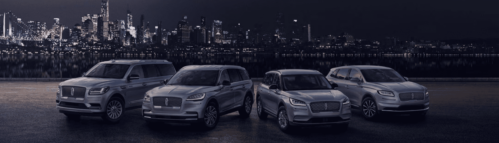 2025 Lincoln Model Lineup 