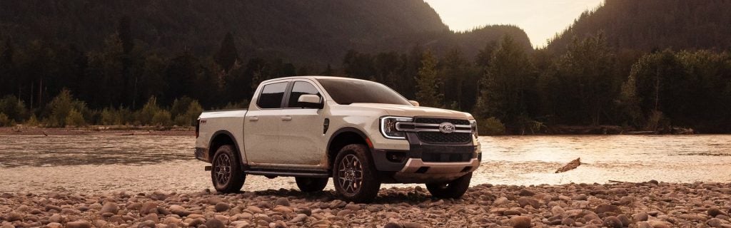 2026 Ford Ranger