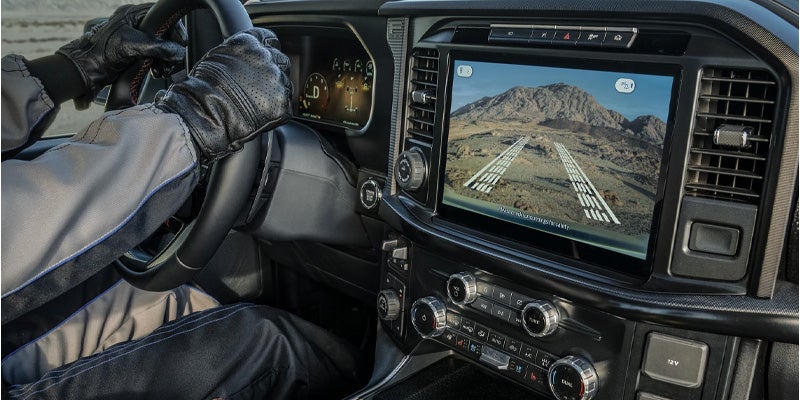 2025 Ford F-150 winter