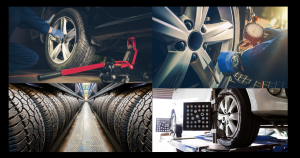 Tire services | Lundgren Ford in Eveleth, MN