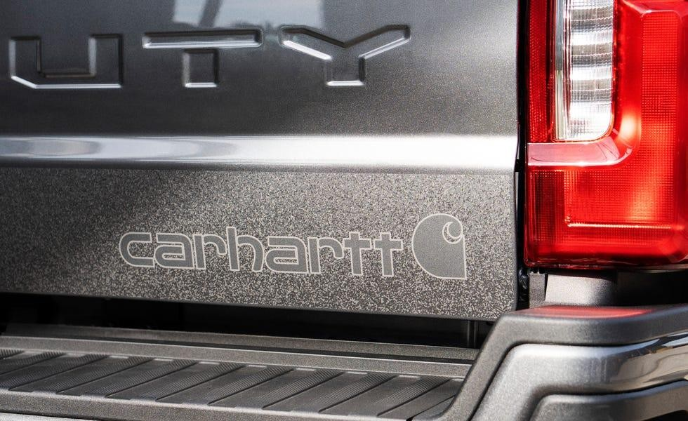 2027 Ford Super Duty Carhartt Edition