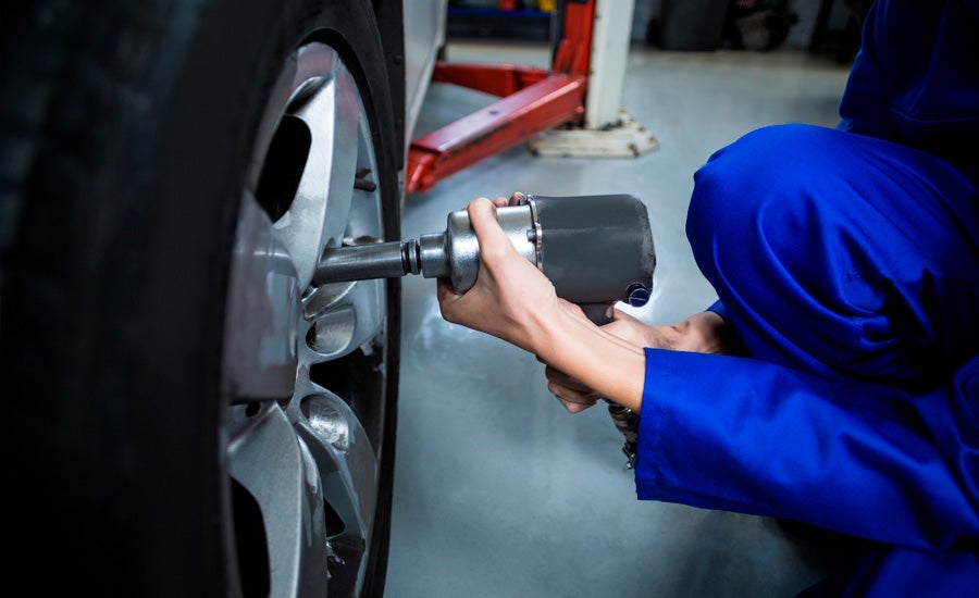 Kia Tire Service in Woodbridge, VA